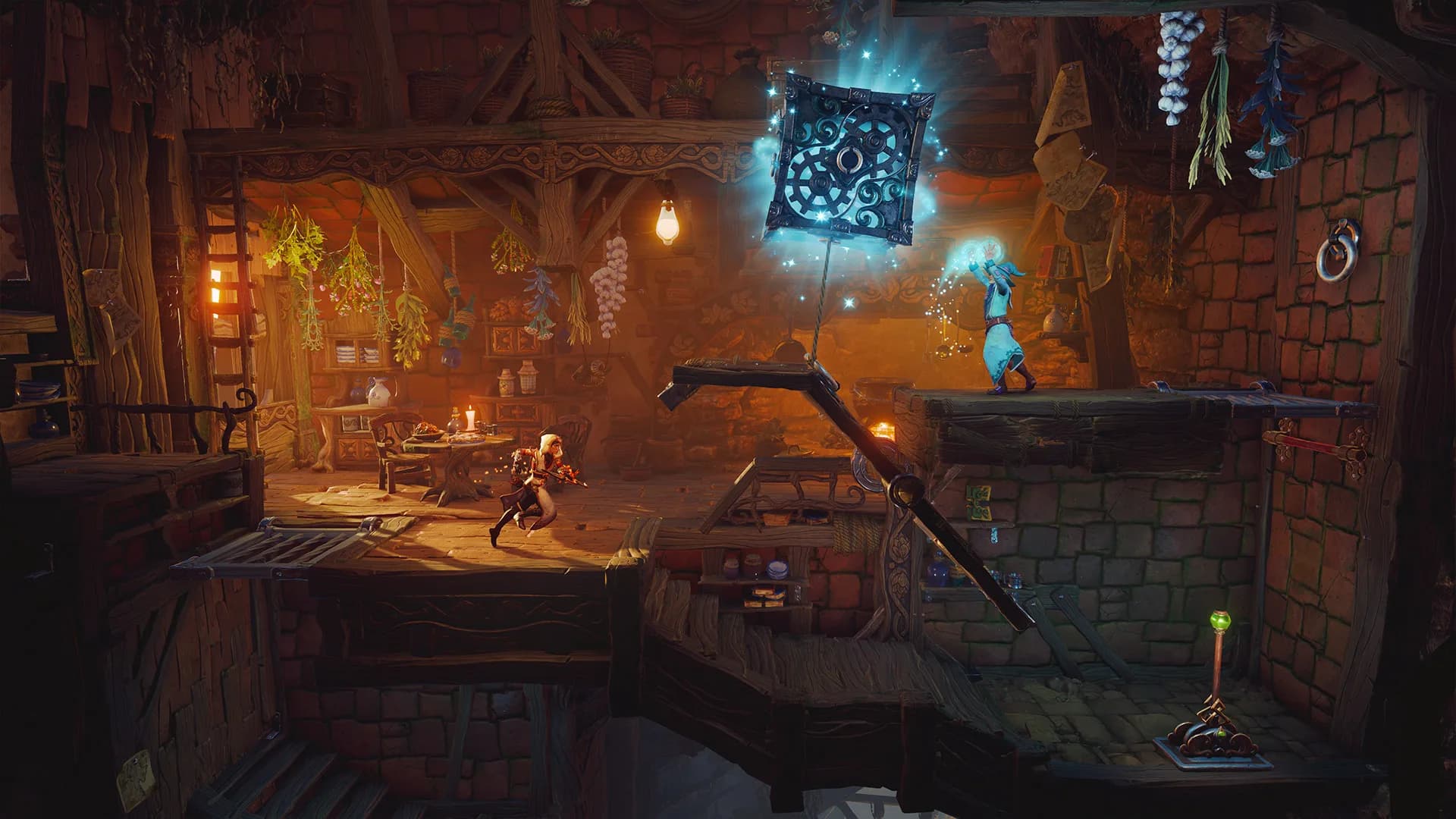 Trine 4: The Nightmare Prince görsel 8