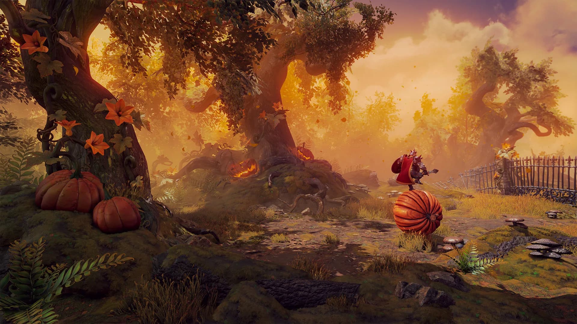 Trine 4: The Nightmare Prince görsel 9