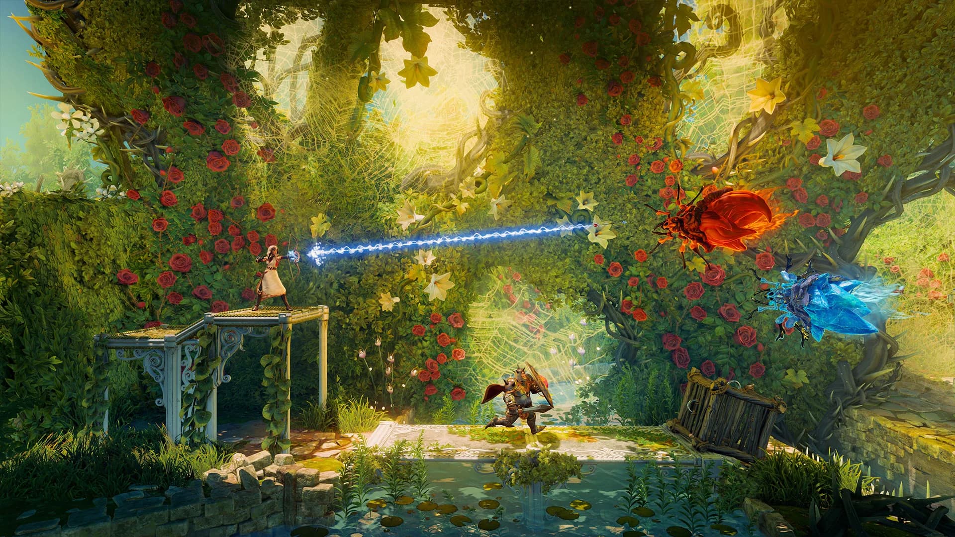 Trine 4: The Nightmare Prince görsel 10