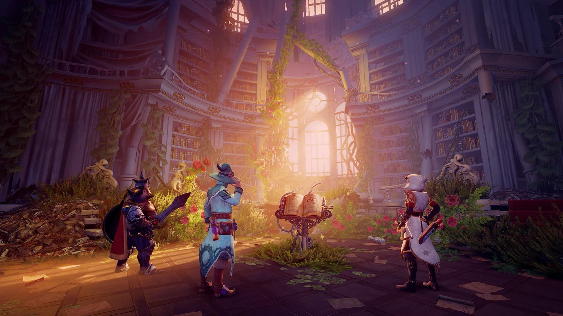 Trine 4: The Nightmare Prince görsel 11