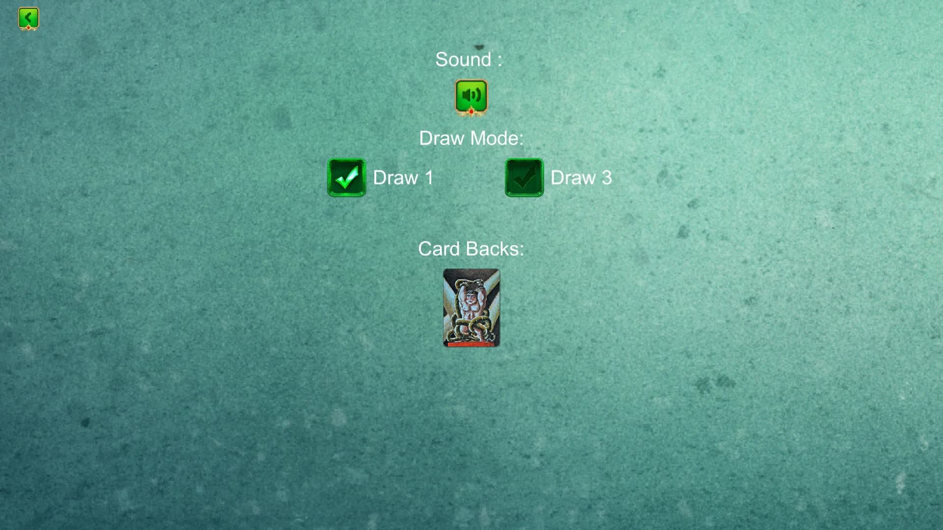 Klondike Solitaire Kings görsel 7
