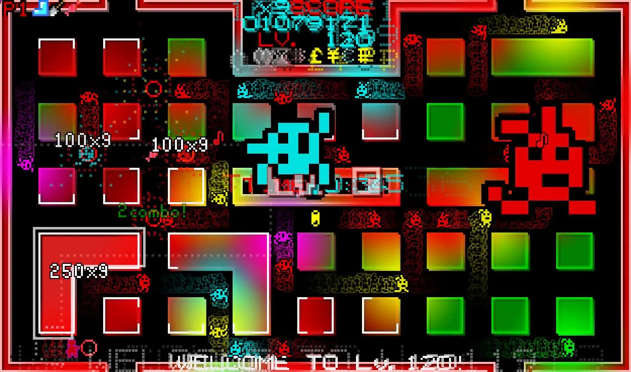 HEIANKYO ALIEN / 平安京エイリアン görsel 17