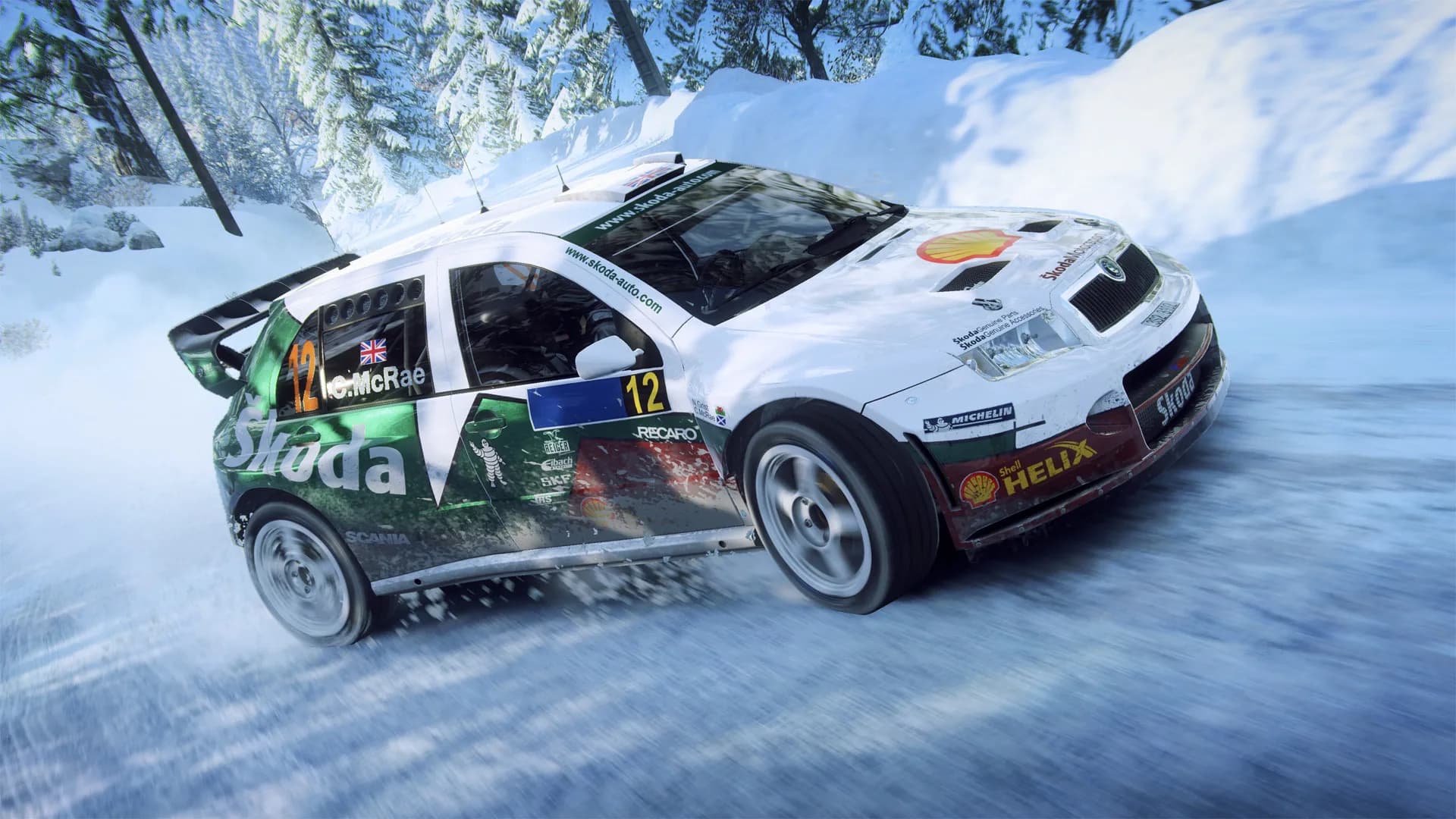 DiRT Rally 2.0 görsel 12