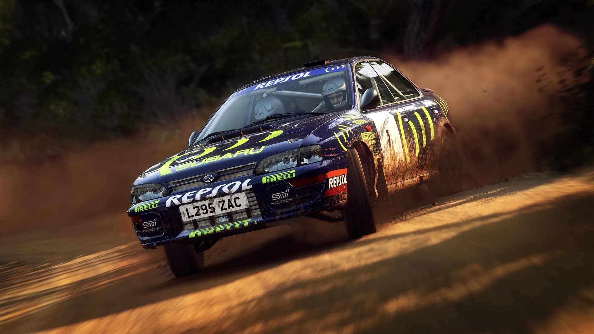 DiRT Rally 2.0 görsel 13