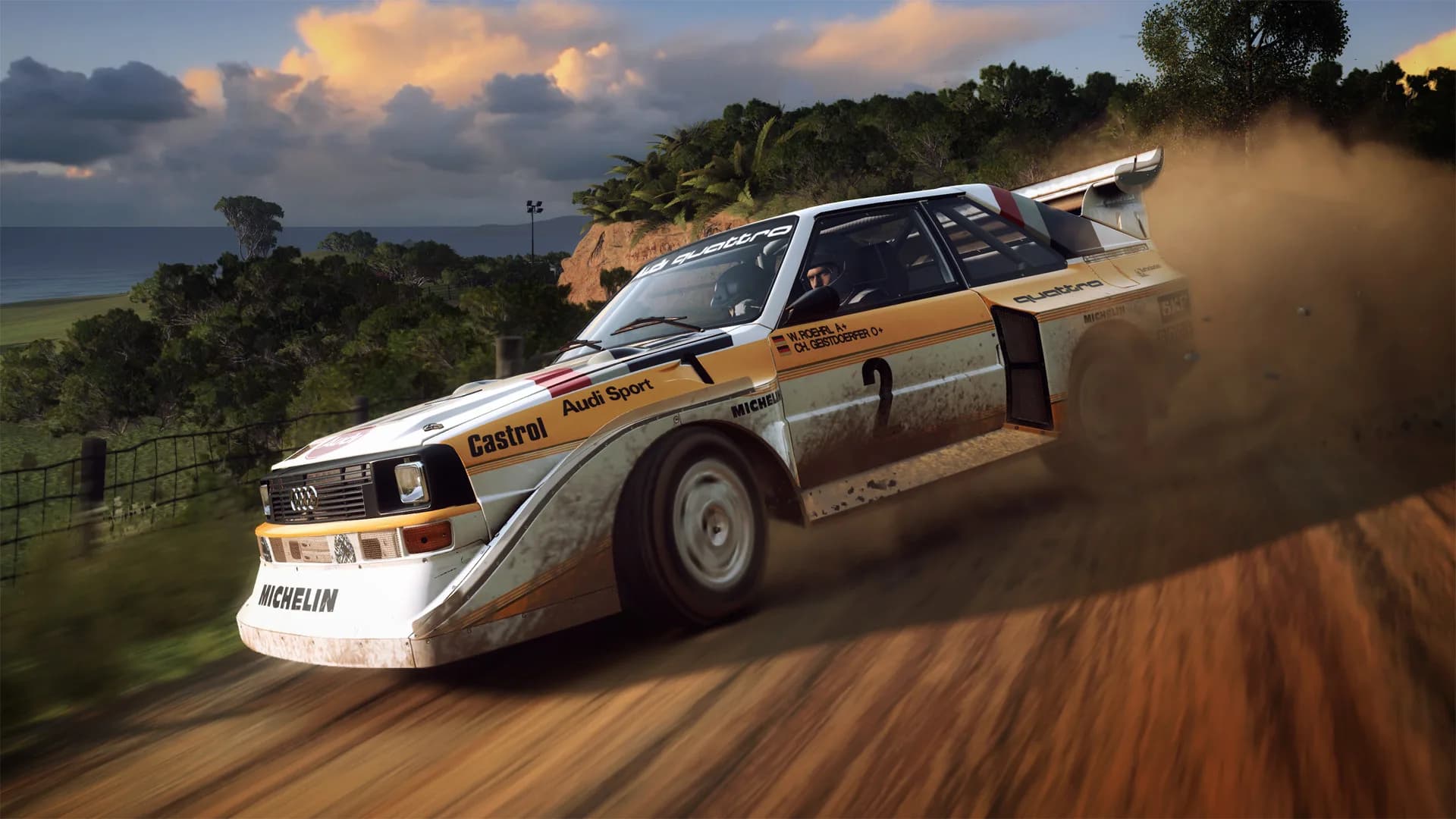 DiRT Rally 2.0 görsel 15