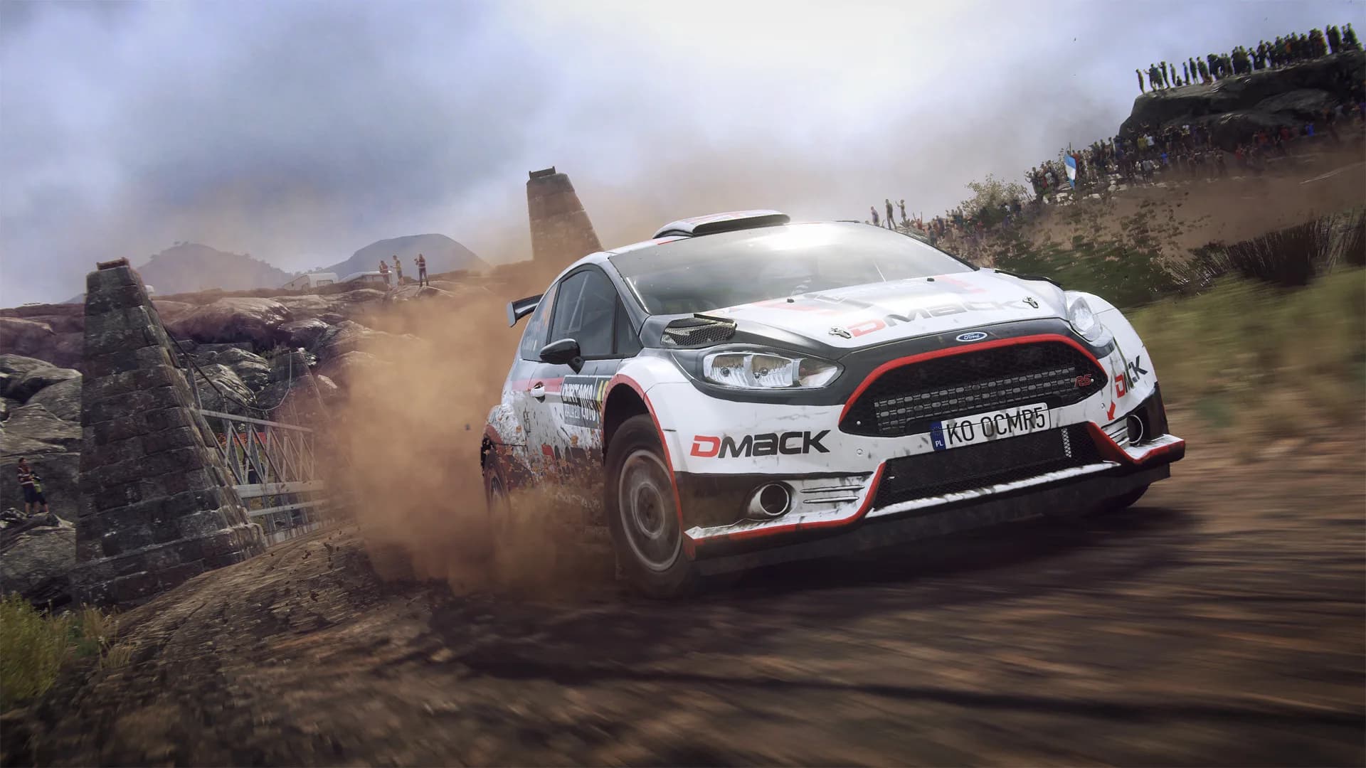 DiRT Rally 2.0 görsel 16