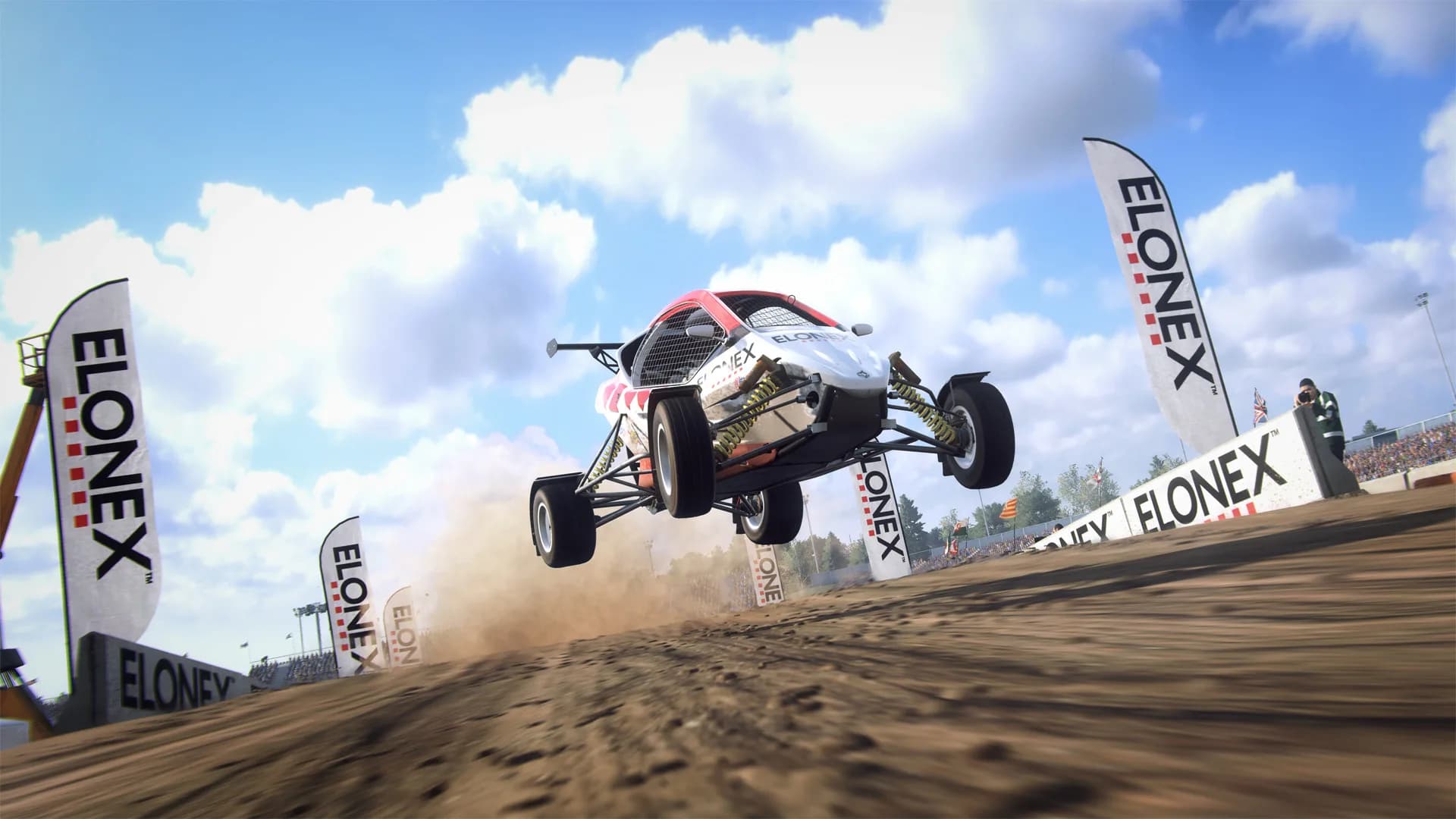 DiRT Rally 2.0 görsel 19