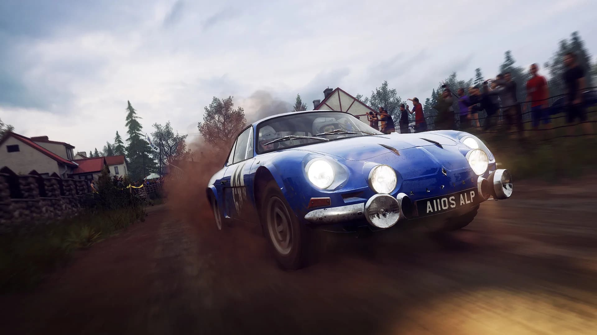 DiRT Rally 2.0 görsel 20