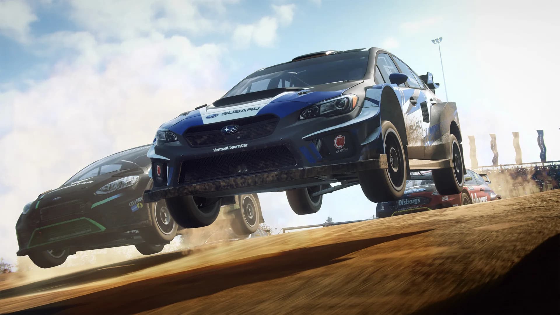 DiRT Rally 2.0 görsel 21