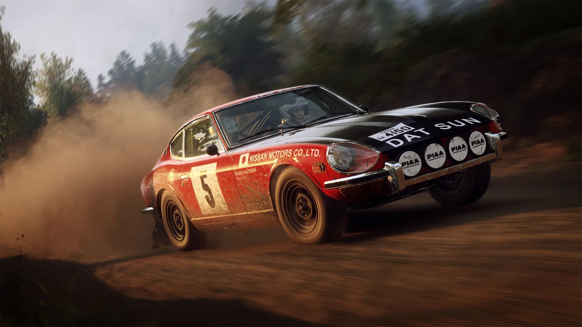 DiRT Rally 2.0 görsel 22