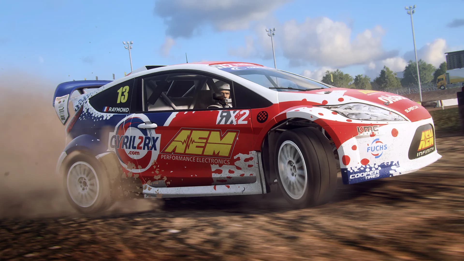 DiRT Rally 2.0 görsel 23