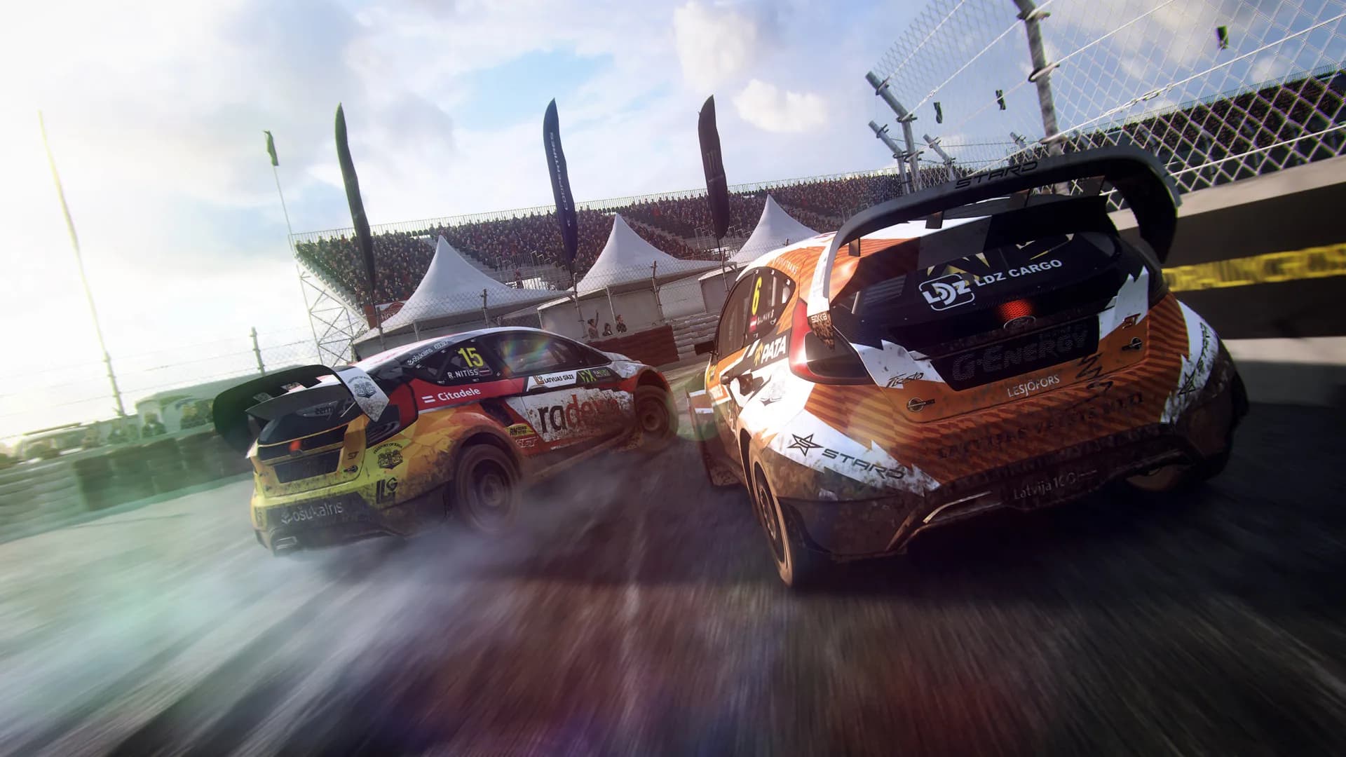 DiRT Rally 2.0 görsel 26