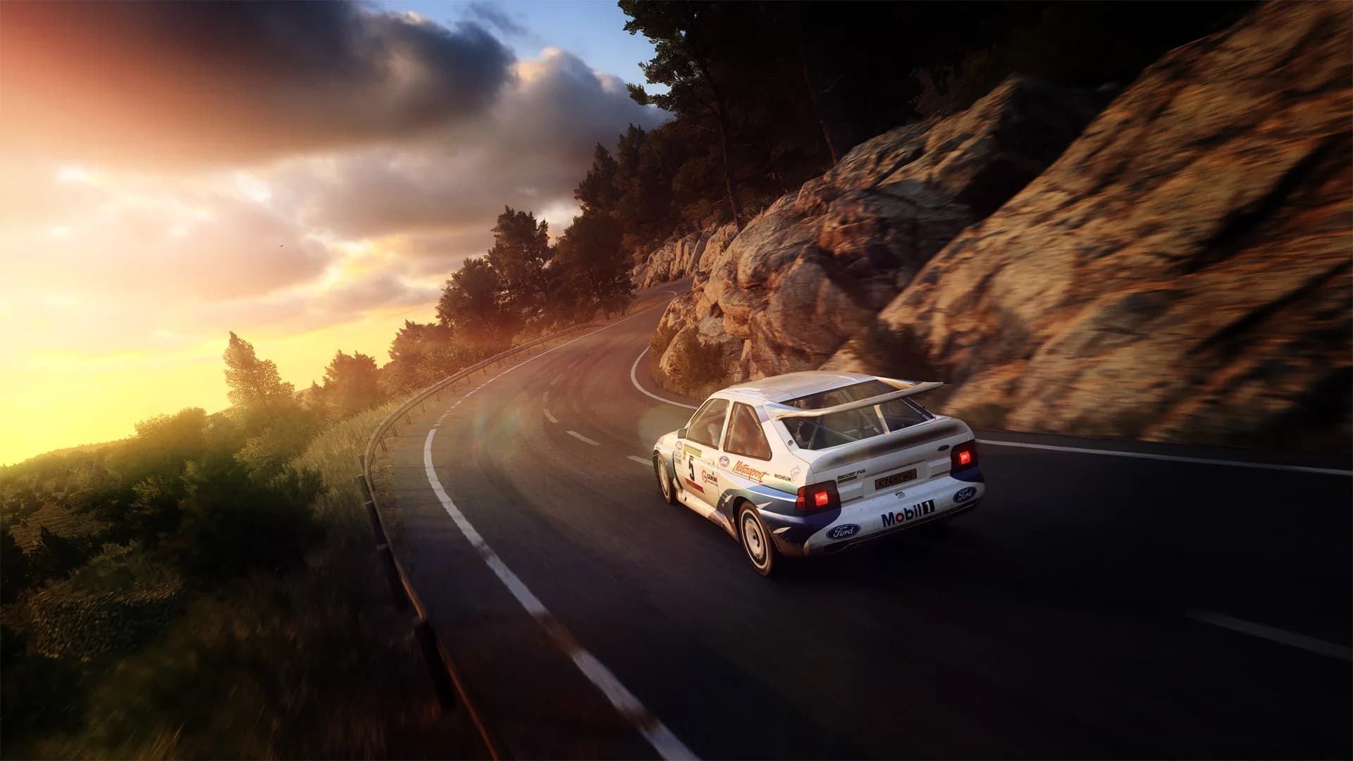 DiRT Rally 2.0 görsel 29