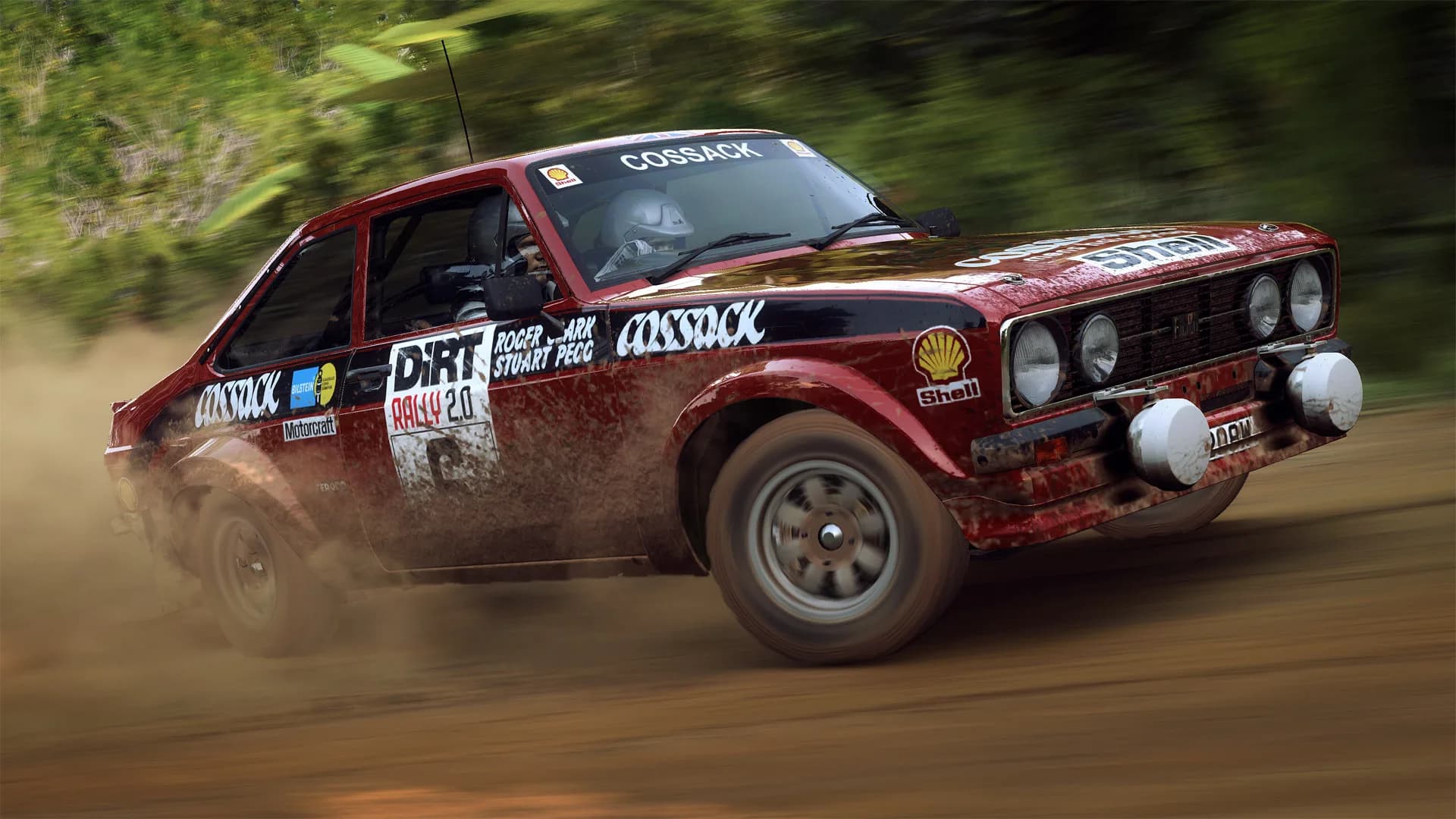 DiRT Rally 2.0 görsel 31