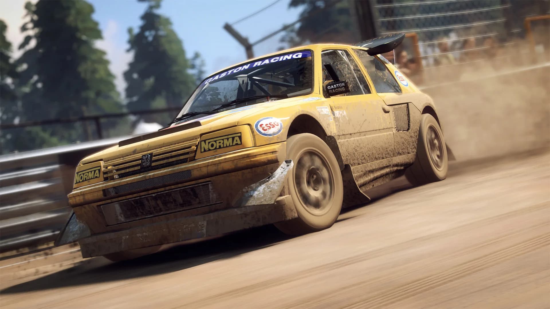 DiRT Rally 2.0 görsel 5