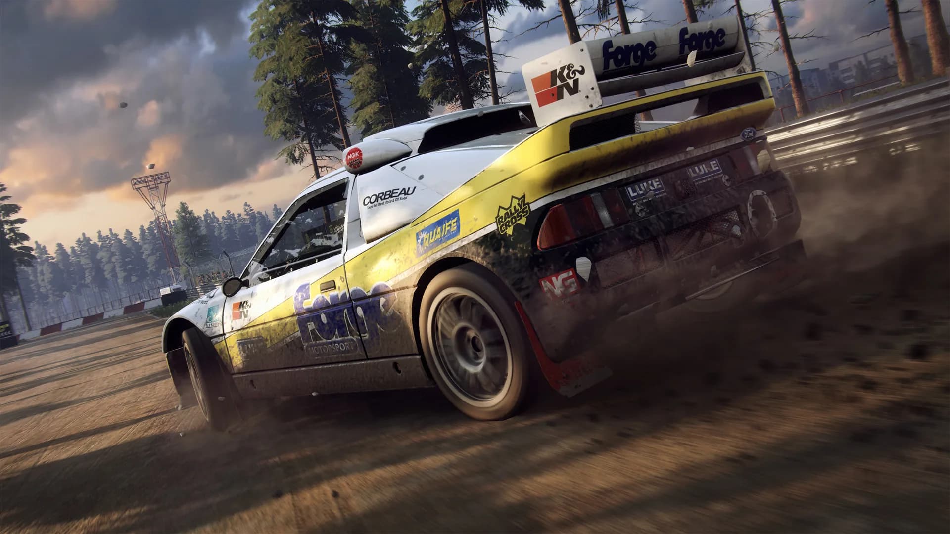 DiRT Rally 2.0 görsel 6