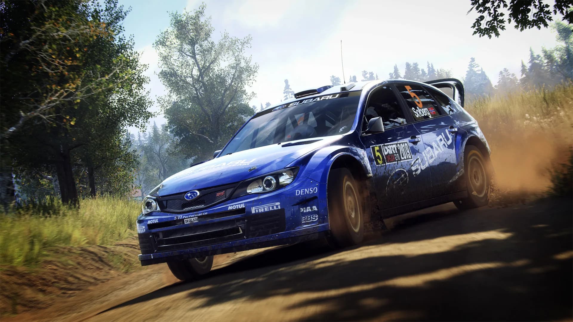 DiRT Rally 2.0 görsel 7