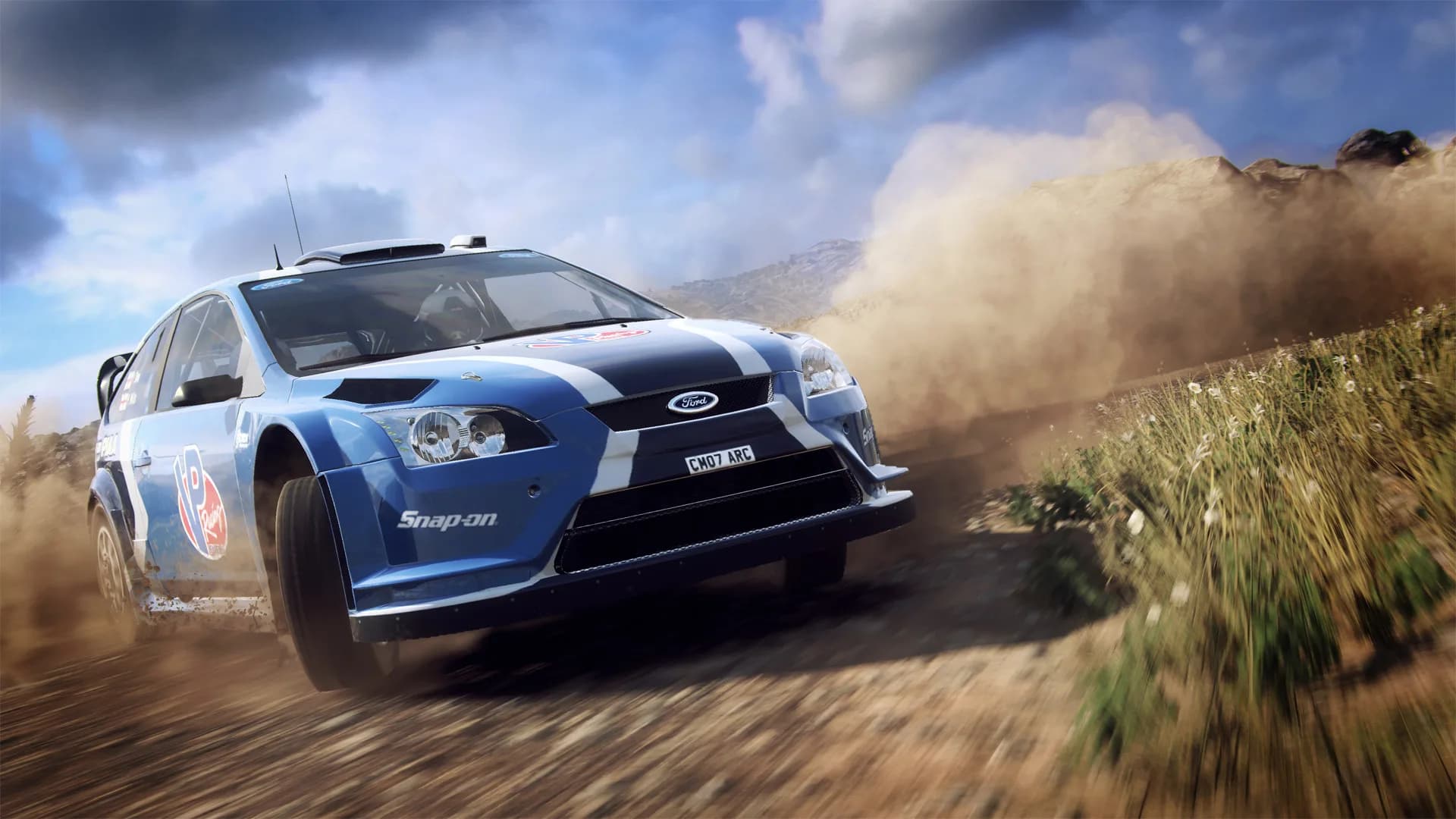 DiRT Rally 2.0 görsel 8