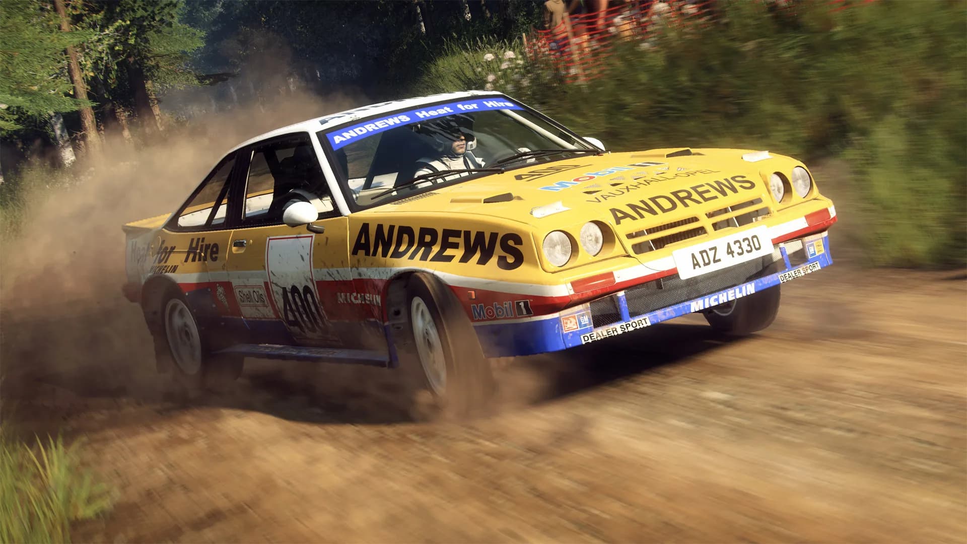 DiRT Rally 2.0 görsel 10