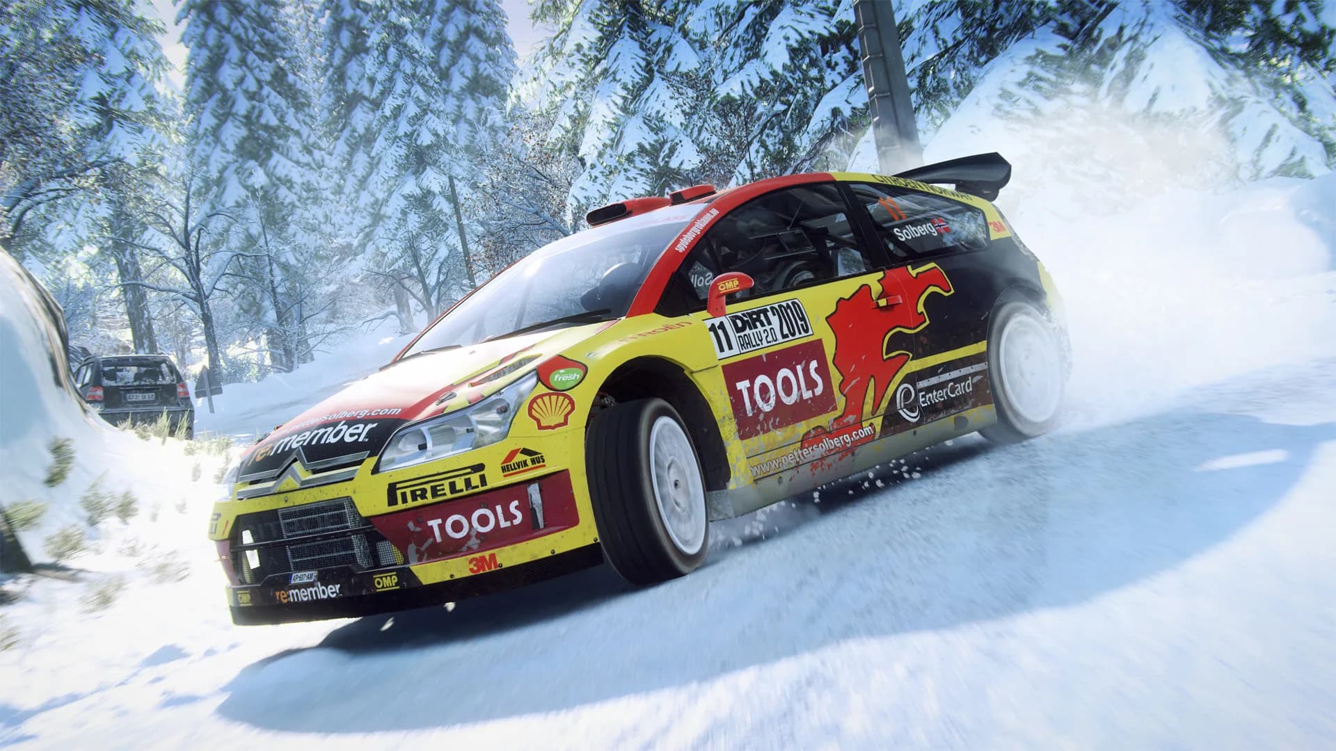 DiRT Rally 2.0 görsel 11