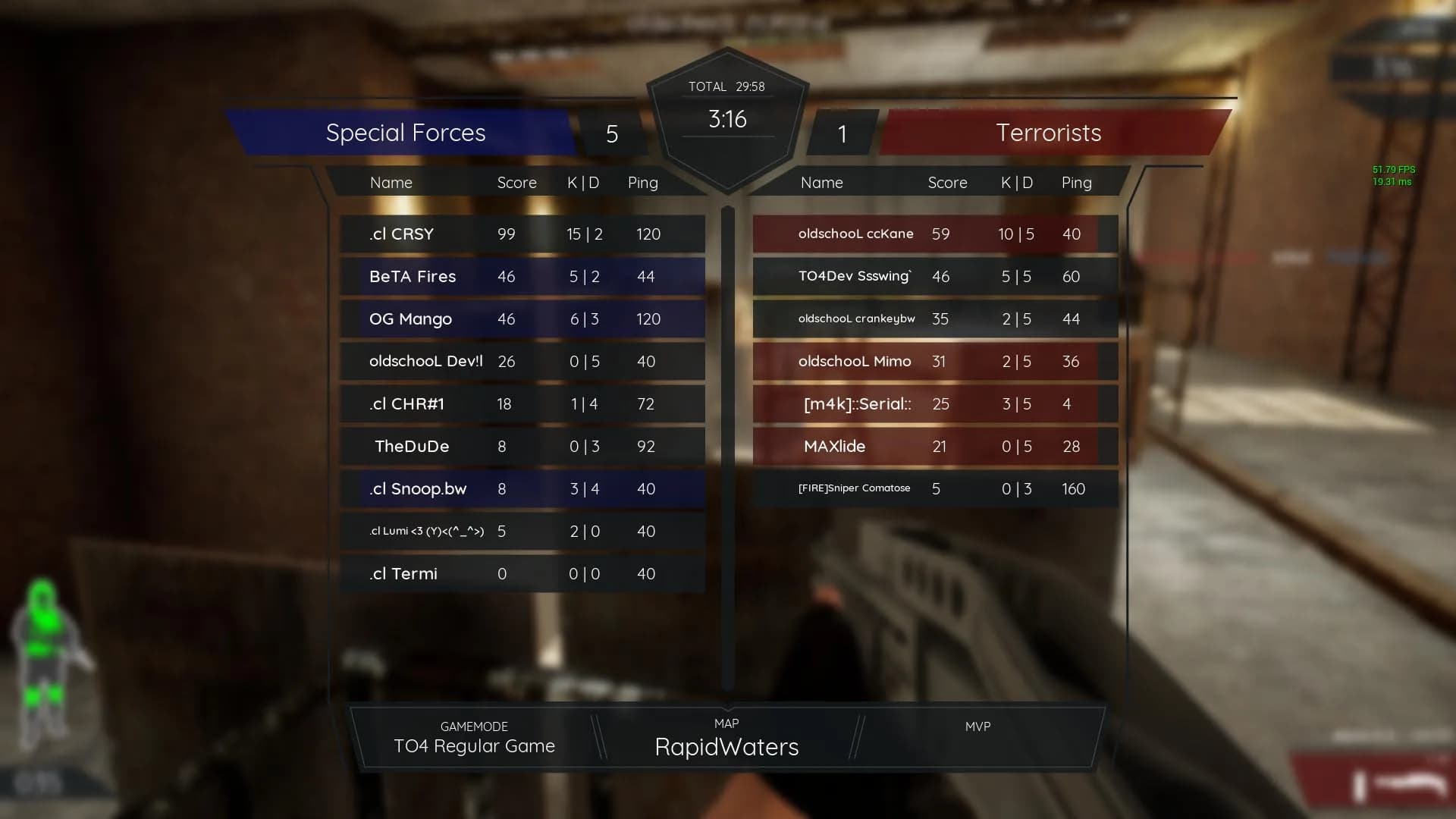 TO4: Tactical Operations görsel 2