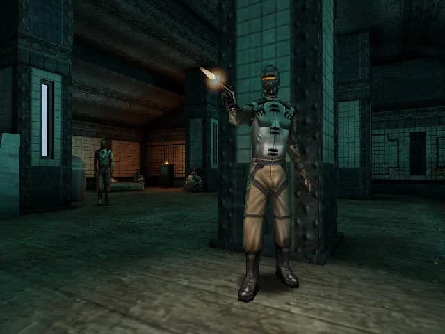 Deus Ex: Game of the Year Edition görsel 2
