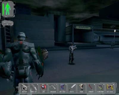 Deus Ex: Game of the Year Edition görsel 4