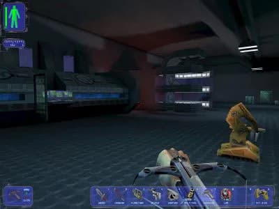 Deus Ex: Game of the Year Edition görsel 6