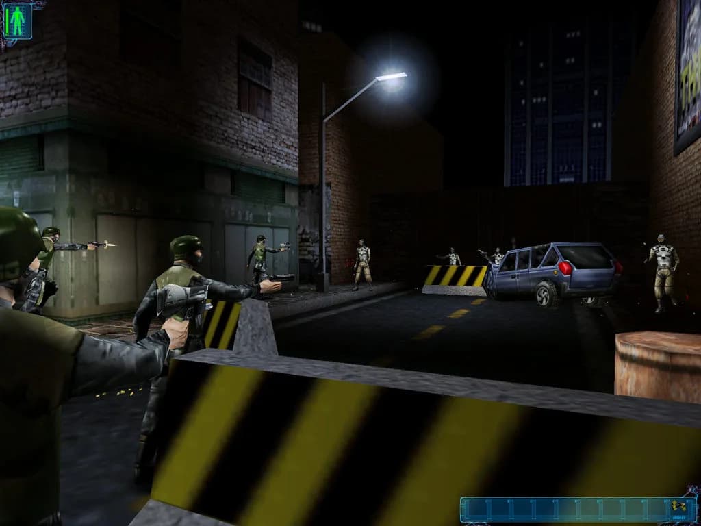 Deus Ex: Game of the Year Edition görsel 10