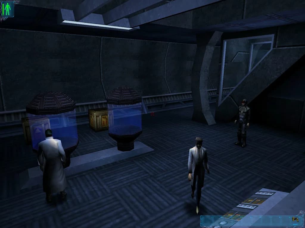 Deus Ex: Game of the Year Edition görsel 11