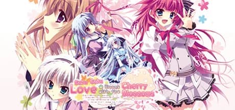 Saku Saku: Love Blooms with the Cherry Blossoms görsel 1