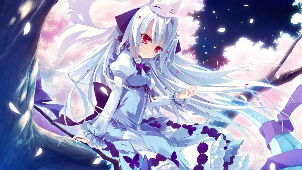 Saku Saku: Love Blooms with the Cherry Blossoms görsel 2