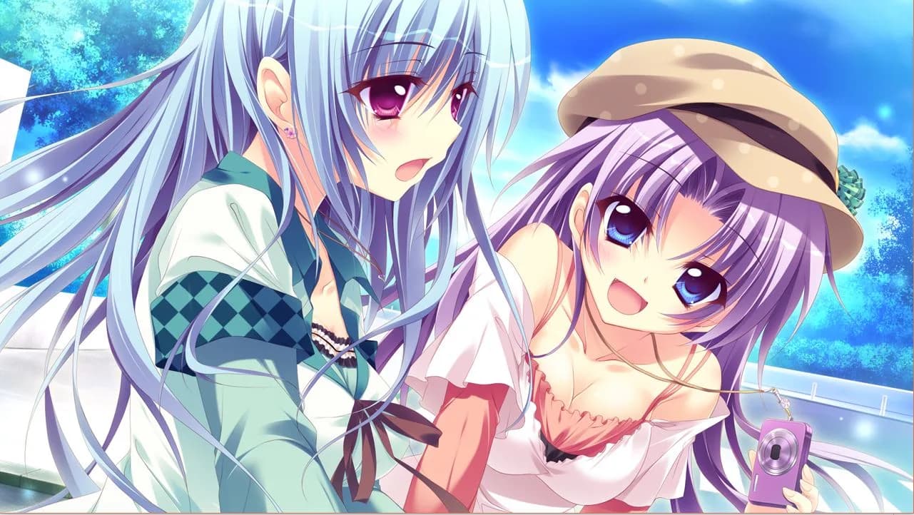 Saku Saku: Love Blooms with the Cherry Blossoms görsel 6