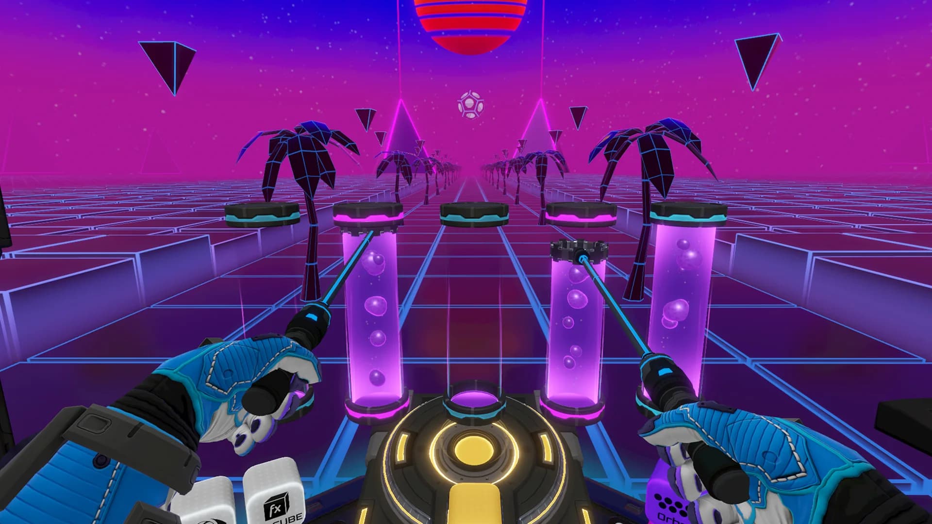 Electronauts - VR Music görsel 3