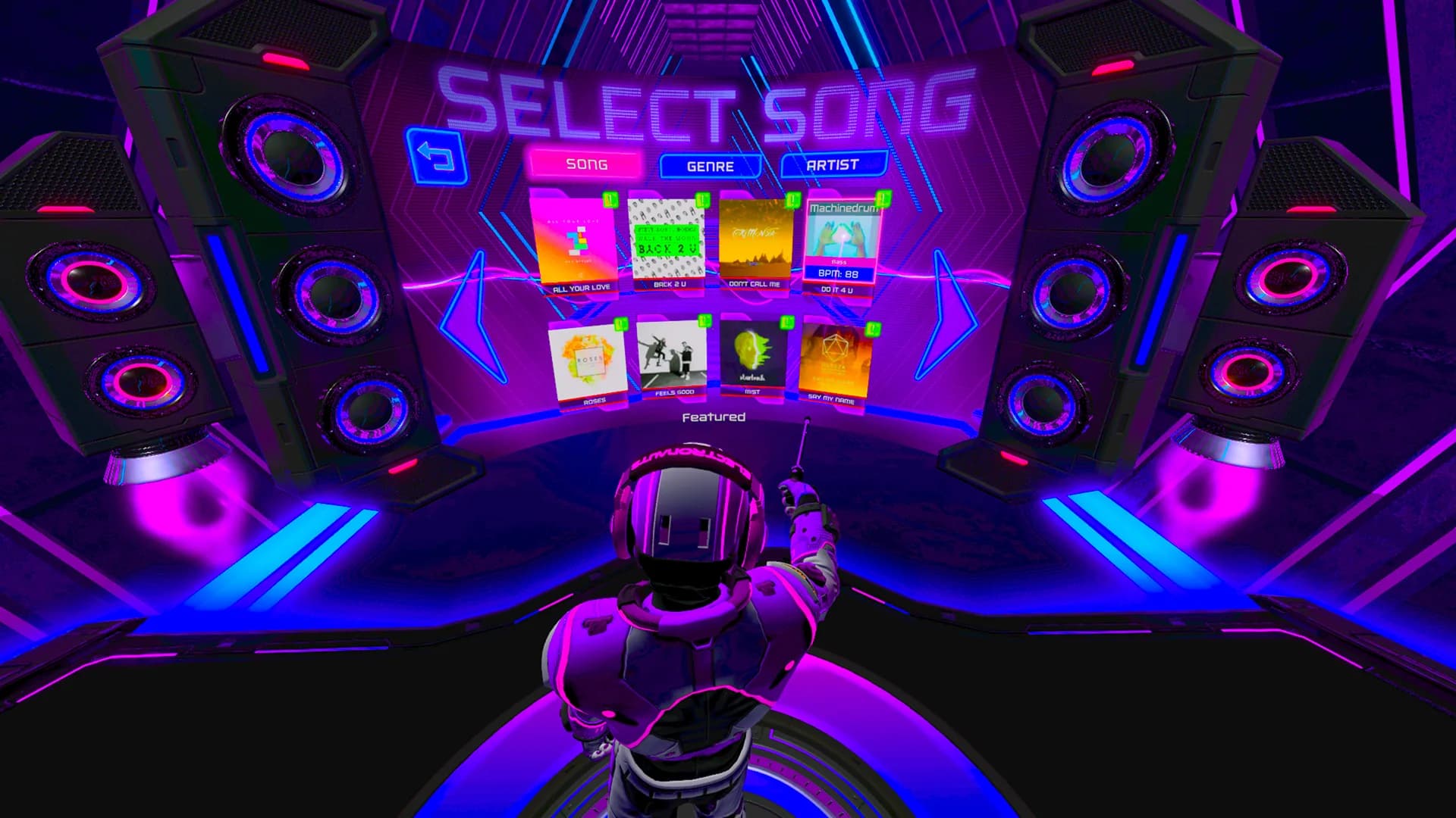 Electronauts - VR Music görsel 4