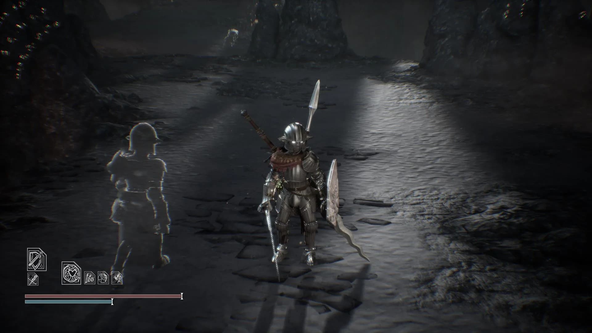 SINNER: Sacrifice for Redemption görsel 3