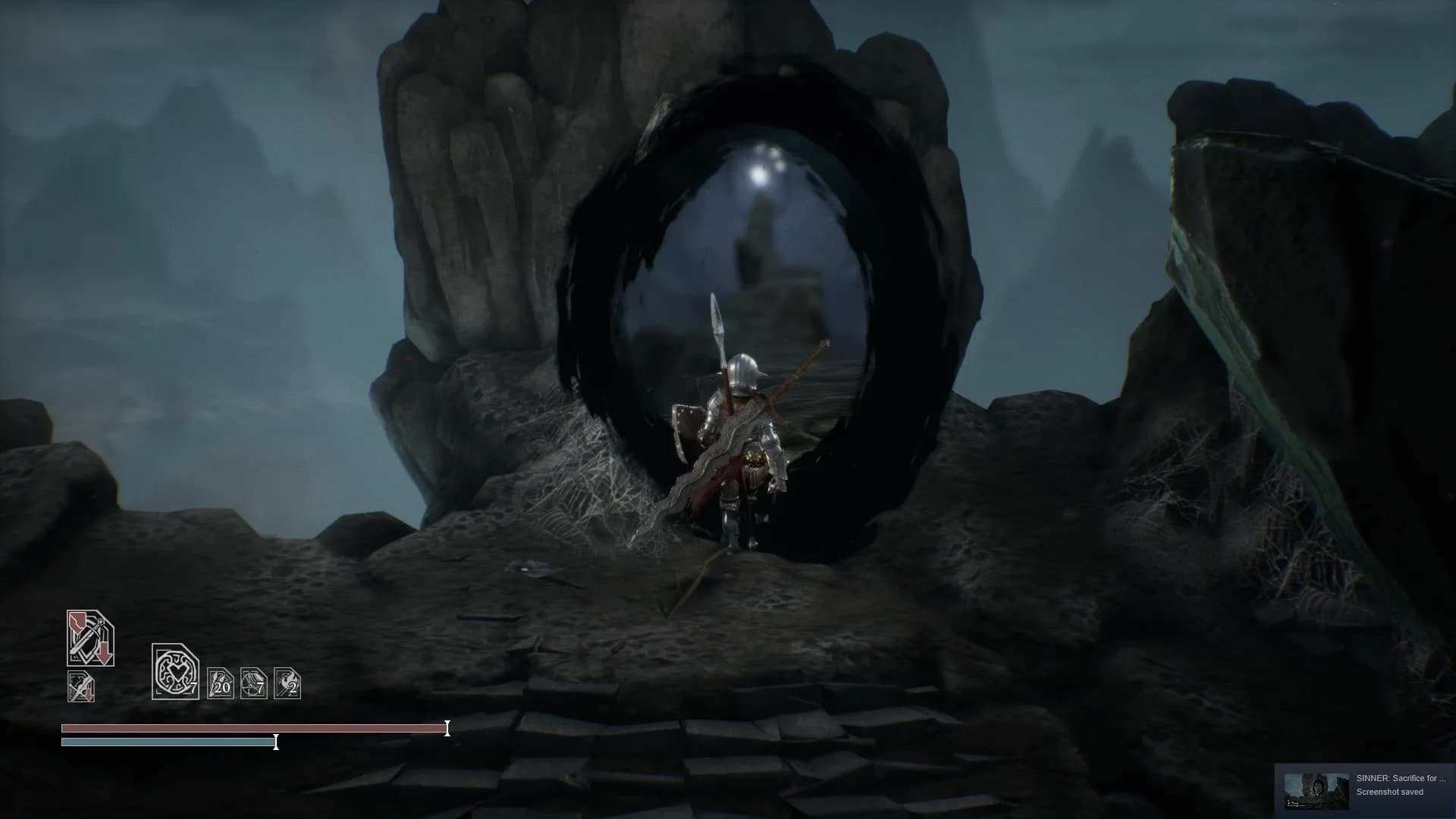 SINNER: Sacrifice for Redemption görsel 5