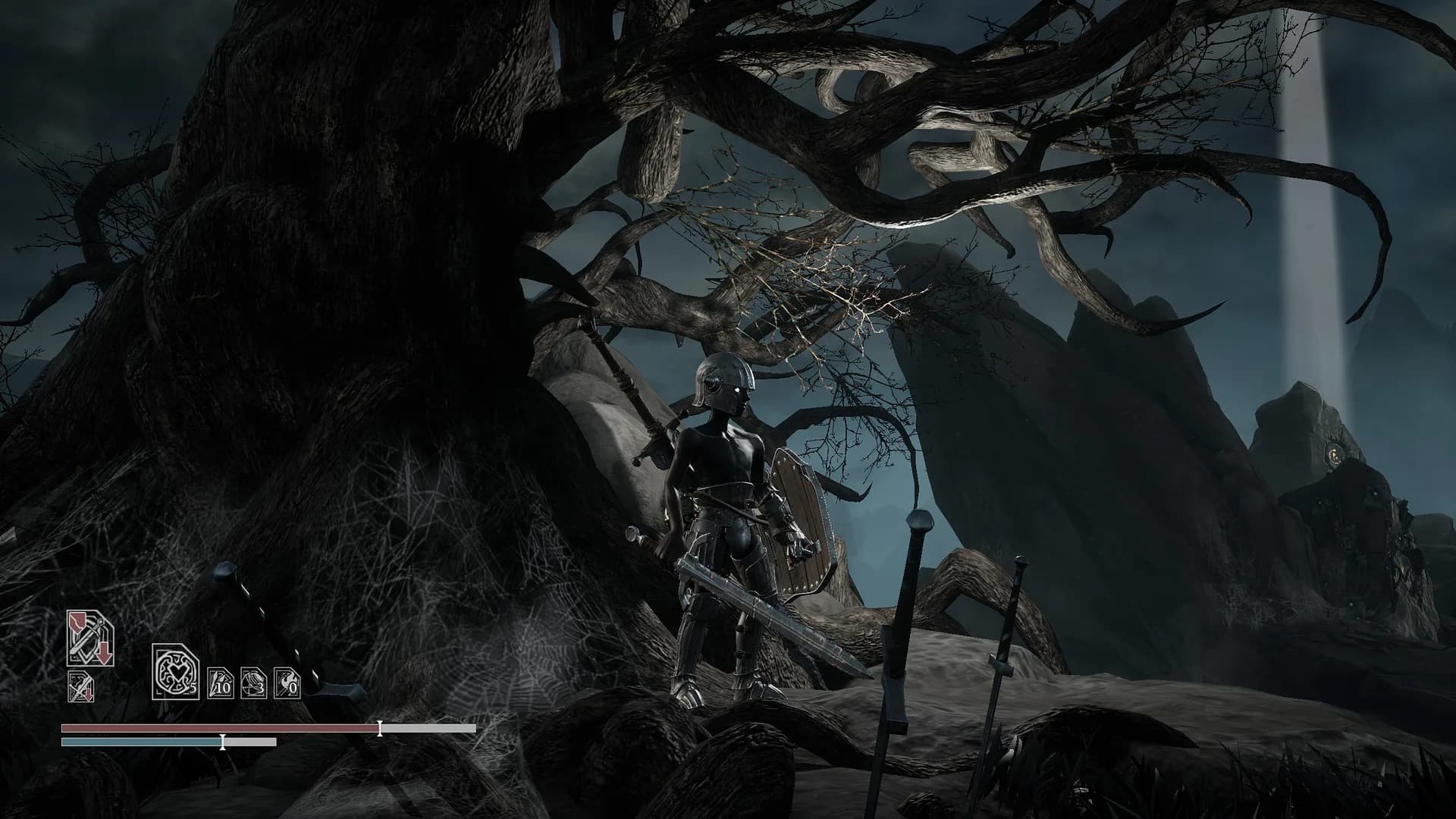 SINNER: Sacrifice for Redemption görsel 9