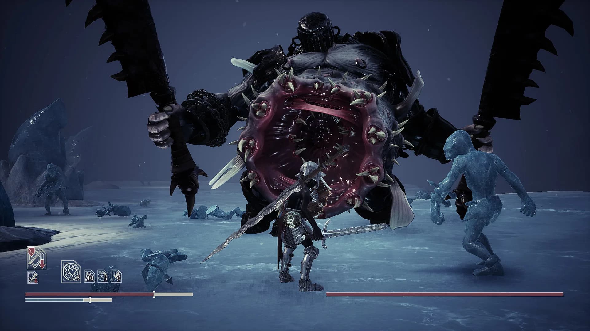 SINNER: Sacrifice for Redemption görsel 10