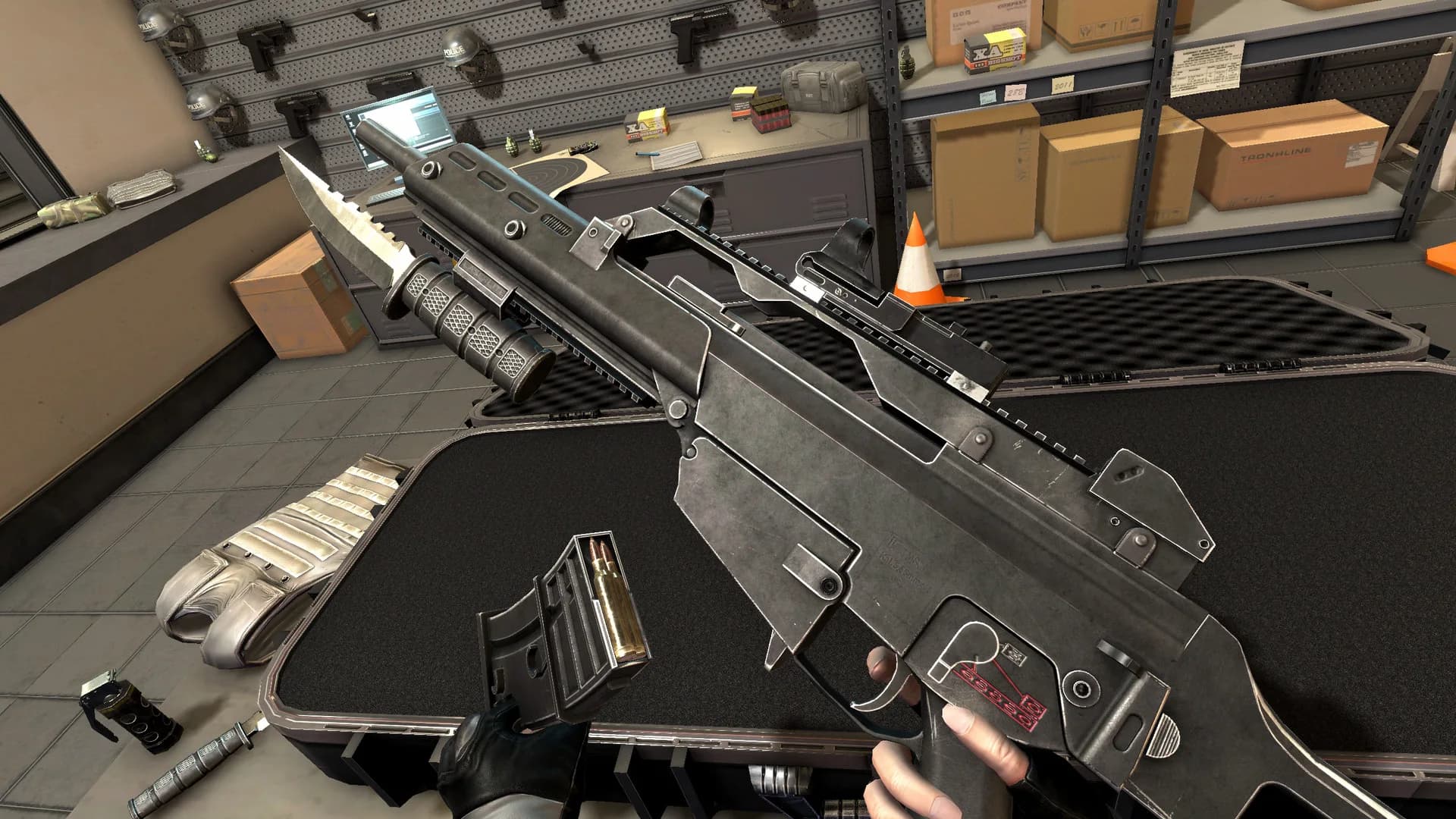 Gun Club VR görsel 2