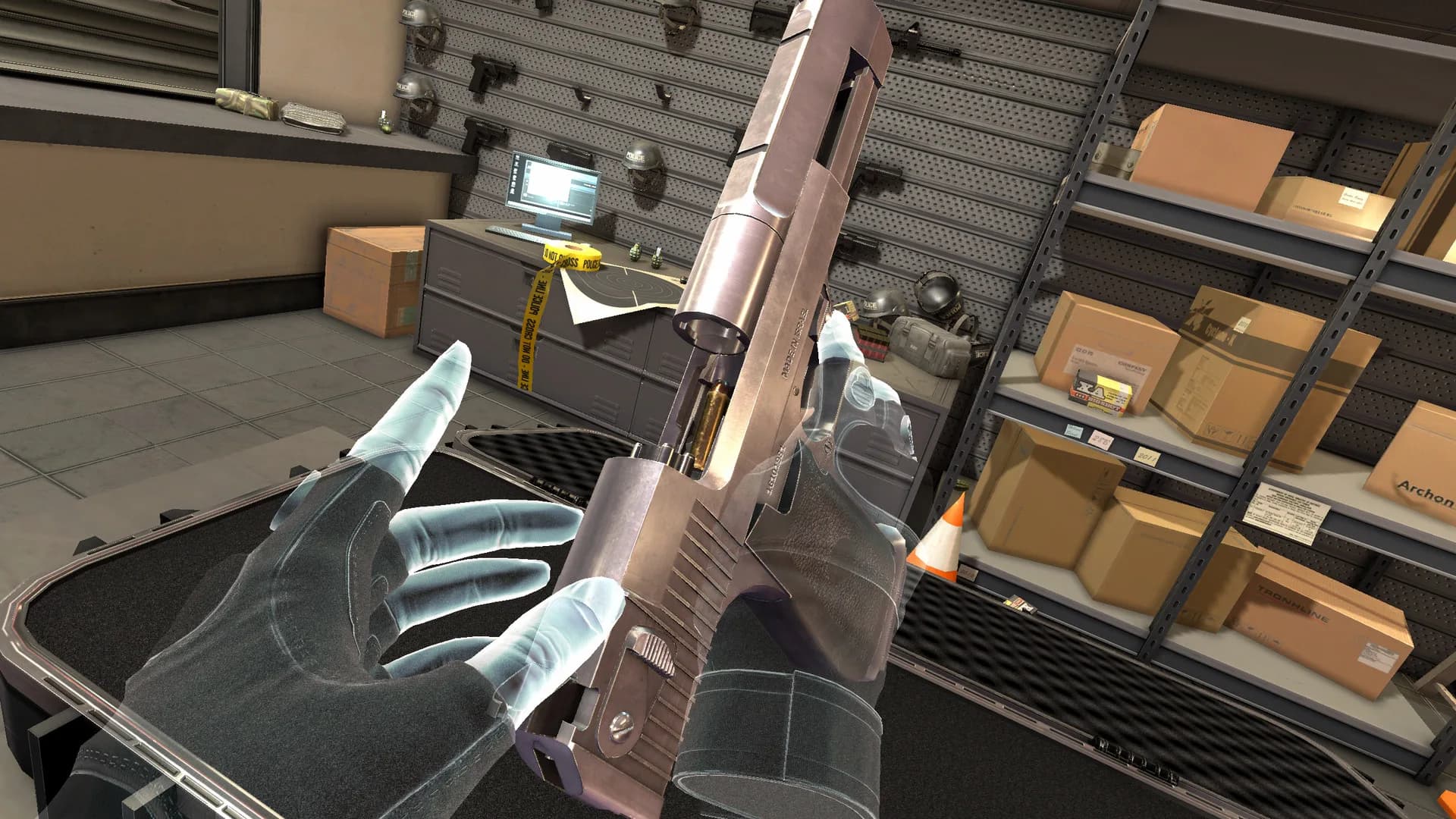 Gun Club VR görsel 6