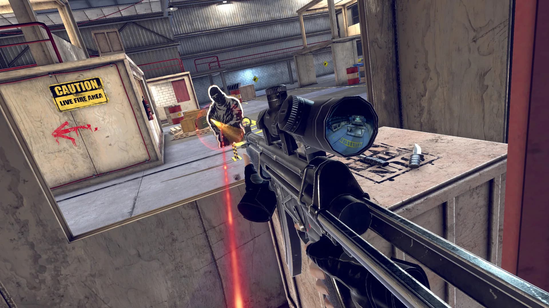 Gun Club VR görsel 8