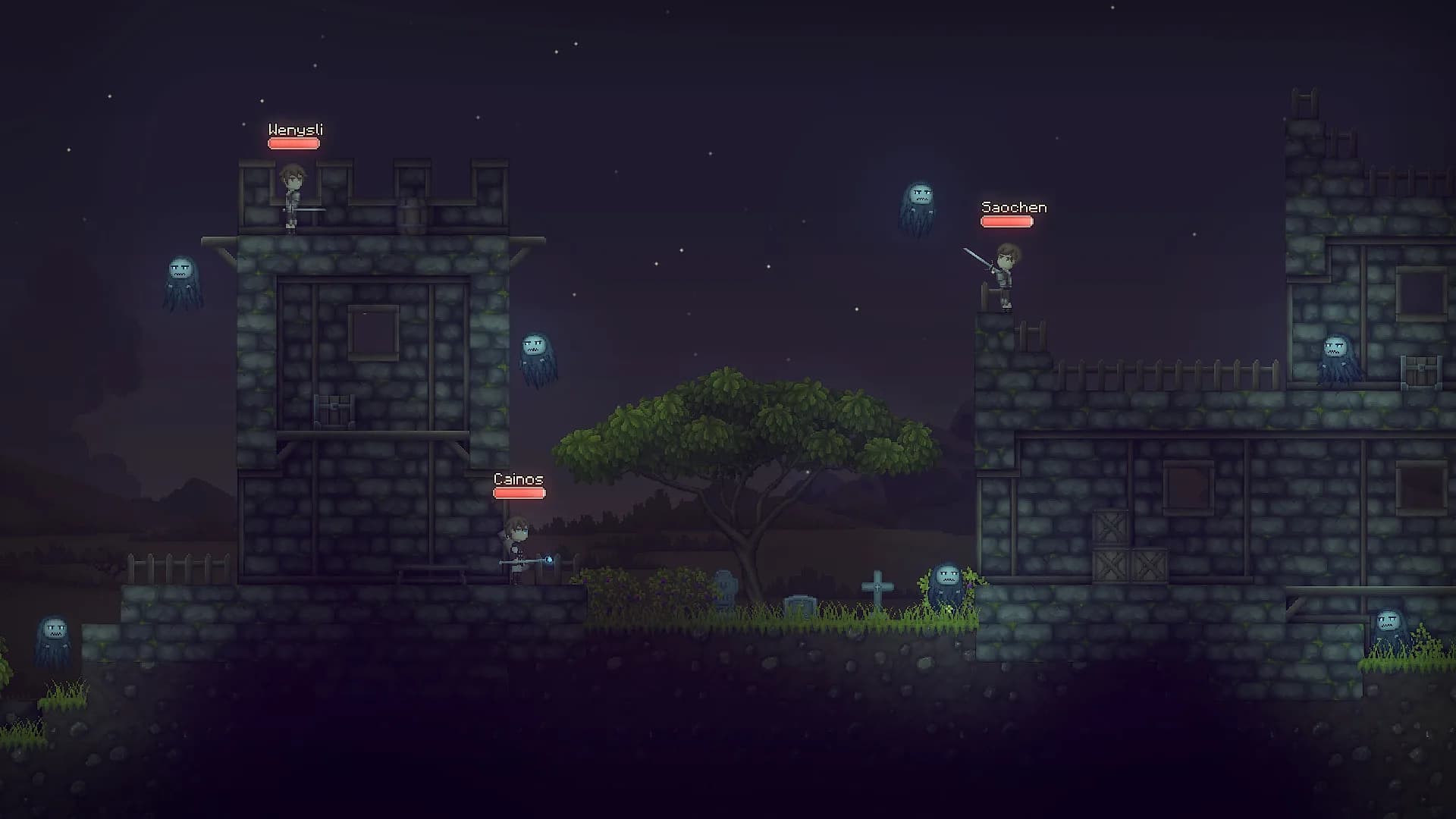 炼金与魔法（Alchemage） görsel 10