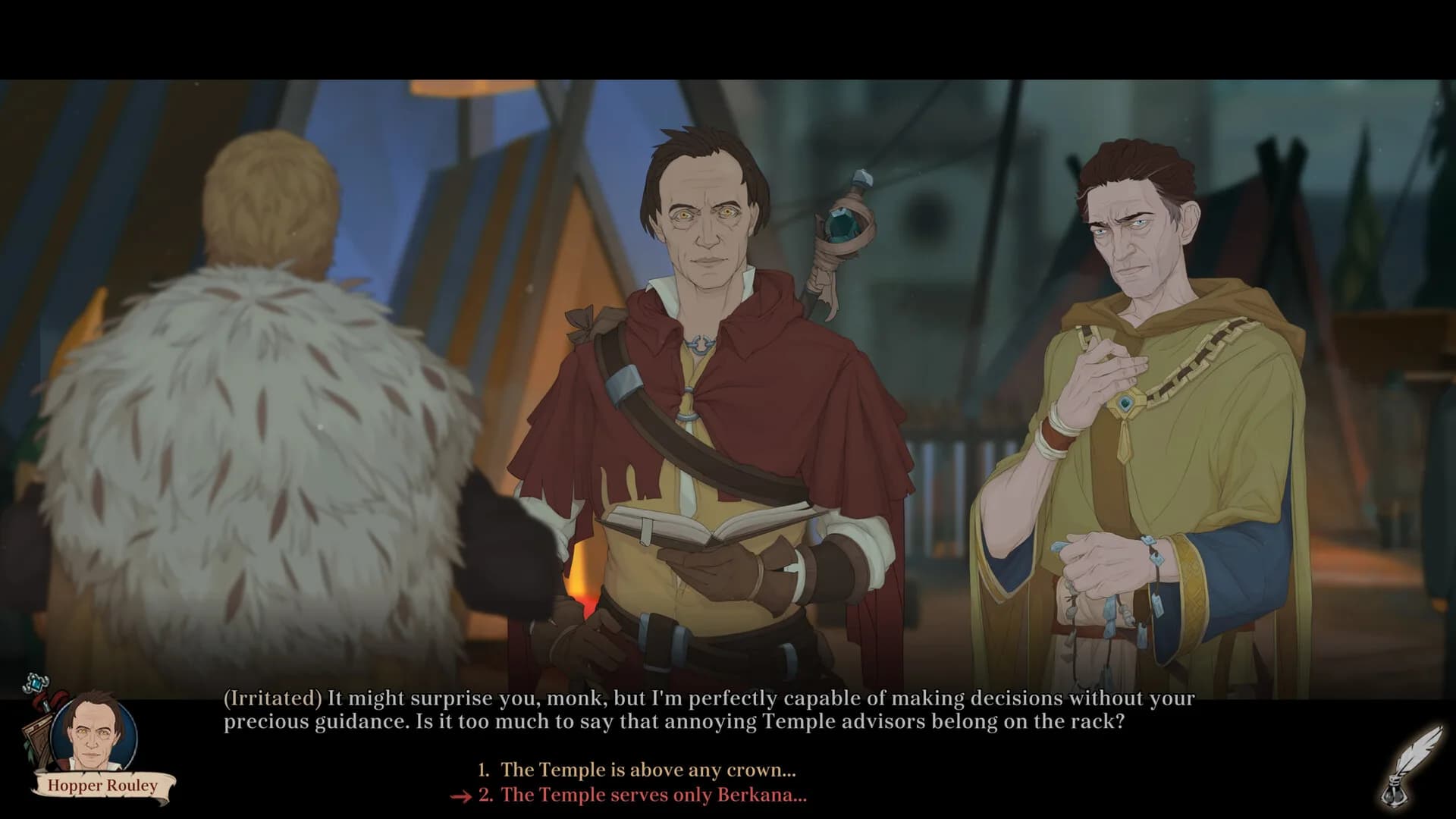 Ash of Gods: Redemption görsel 2