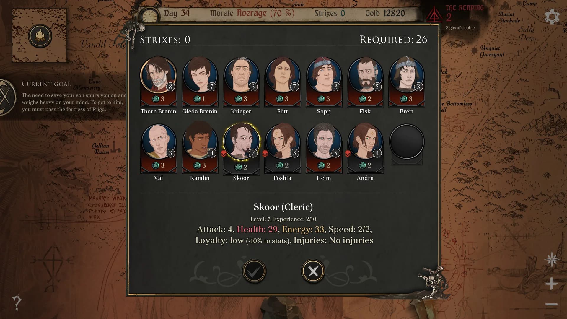 Ash of Gods: Redemption görsel 12