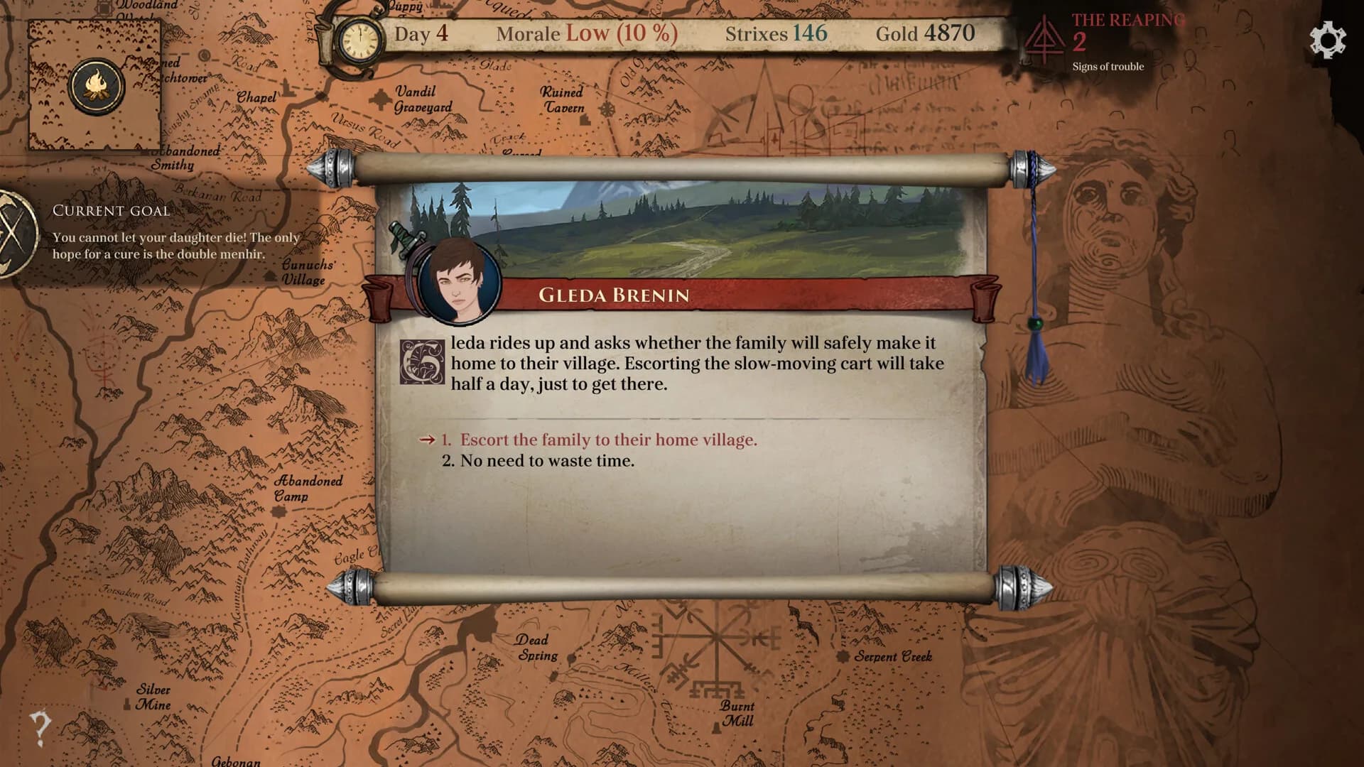 Ash of Gods: Redemption görsel 14