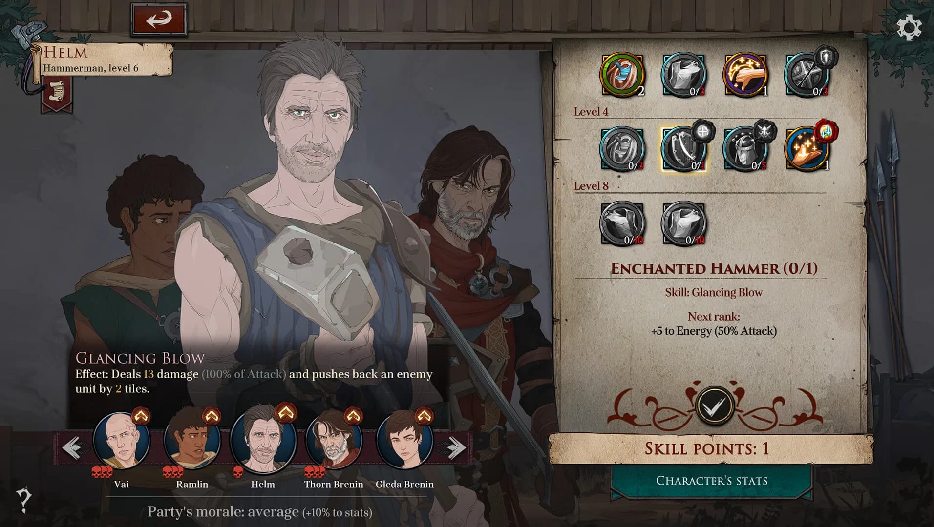 Ash of Gods: Redemption görsel 4