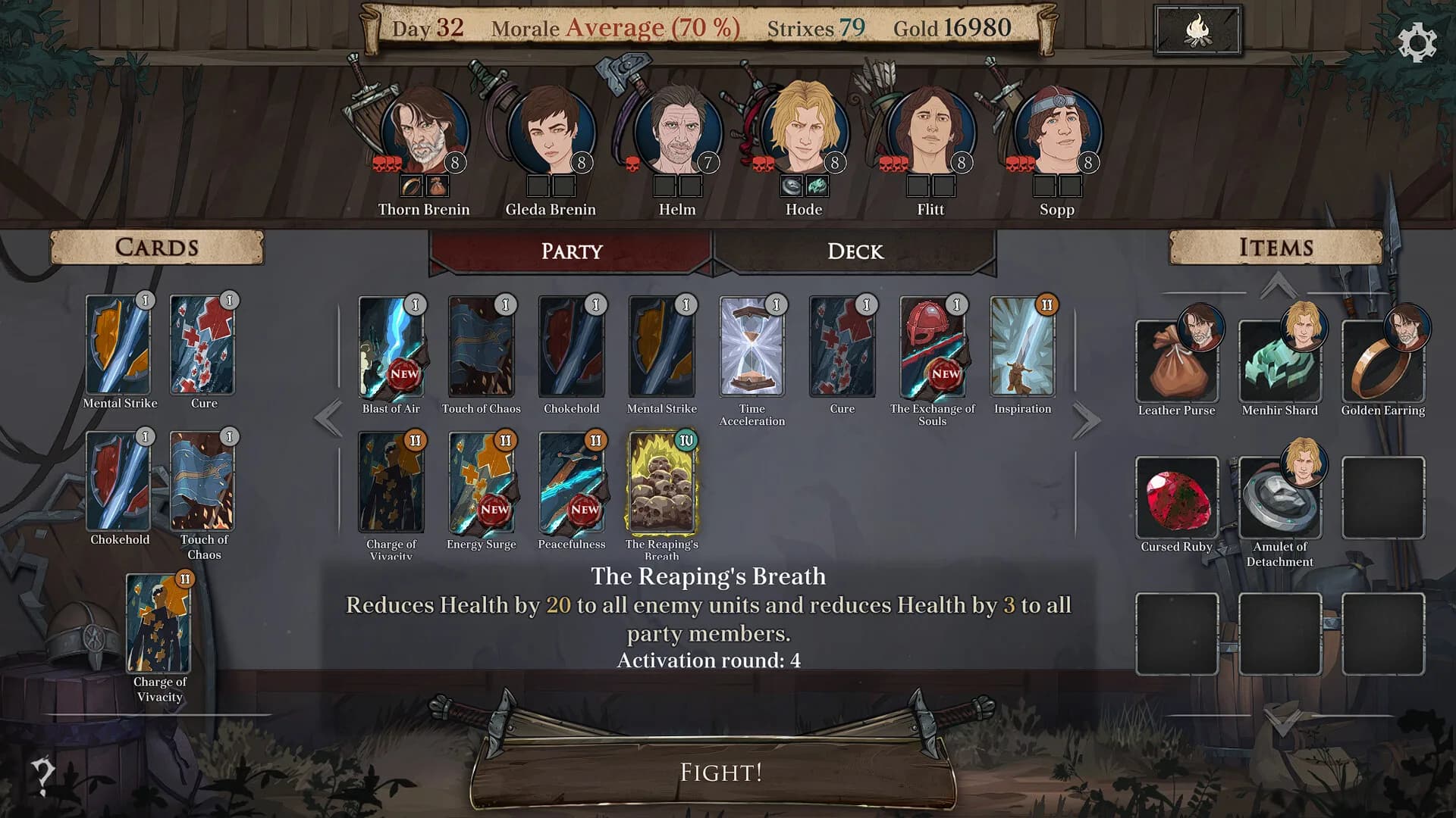 Ash of Gods: Redemption görsel 8
