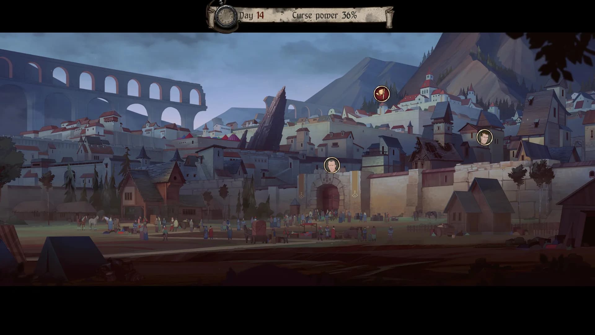 Ash of Gods: Redemption görsel 11