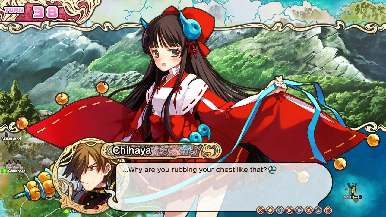 Eiyu*Senki – The World Conquest görsel 2